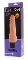 „Lovetoy“ vibratorius, labai tikroviškas, gyslėtas penis