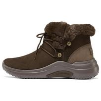 (WMNS) Skechers On-The-Go Midtown 'Chocolate' Women's 144271-CHOC EU 35.5 black