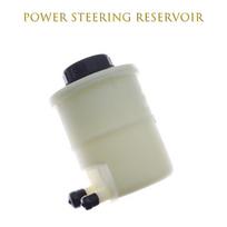 7700795347 6001546490 Power Steering Reservoir Tank W/ Cap For Renault Duster Laguna Scenic Logan Sandero Safrane Solenza Dacia 7700795347 beige
