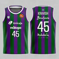 2026 m. leidimo Ispanijos gerbėjo krepšinio marškinėliai, tinkami kasdieniam treniruočių spausdinimui. Kvėpuojantis ir patogus. Šeimos rinkinys. 5XL purple