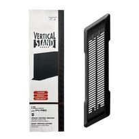 Vertical Stand for PS4/PS5 Slim & PS4 PRO with Ventilation black