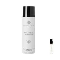 Bois Imperial by Quentin Vichy Hair and Body Mist 100ml white