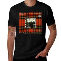 Los Fabulosos Cadillacs - Bares y Fondas Album 1986 T-Shirt Plus Size Basic L brown