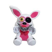 Naujas 18 CM FNAF Freddy's pliušinis žaislas Kimštas ir pliušiniai gyvūnai Lokys Triušis Žaidimas Fnaf pliušiniai žaislai Gimtadienio žaislas Dovana Kalėdoms Vaikams