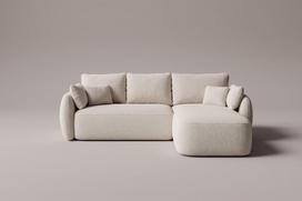 Comforteo Moretti Sofa - kampas su miego funkcija