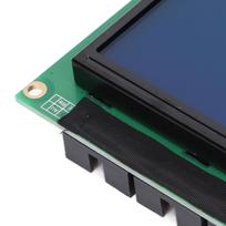 3D Printer Display 12864 LCD Screen Intelligent Control Board Printer Accessories for CR 10S for Ender 3