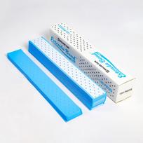 Walker Extenda Bond Plus Hair System Tape Doulbe Side Adhesive Tape for Lace Wig Toupee 10 pcs blue