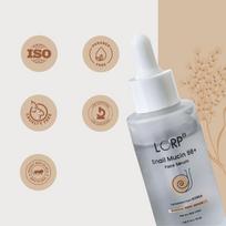 LORP Snail Mucin 98+ Anti-aging, 50ml, Face serum for All Skin Types, Korean Skincare gray