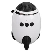 Baby Stroller Shaker Bluetooth White Noise Soothing Sleep Device Rechargeable Stroller Rocker white