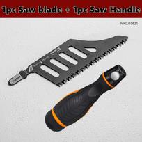 1 Set Universal Non Chipping Fine Tooth Woodworking Curved Saw Blade Irregular Metal Curved Saw Blade