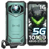 Phone robust DOOGEE S200 X 5G 32Go 512go Smartphone screen IPS ”FHD 120Hz battery mAh dimension phones