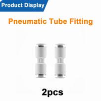 Ultra-Smooth PTFE Tube for Bambu Lab A1/A1 mini AMS/P2S/P1S/X1C,2.5mm IDx4mm OD for 1.75mm filament, Bowden Tube Ideal for PLA