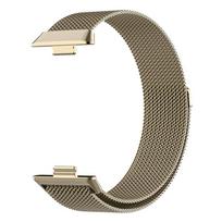 Metal Strap For Huawei Watch Fit 3 4 4Pro 5 Band With Soft TPU Case Screen Protector Milanese Magnetic Loop Watchband Bracelet Huawei Wach Fit 4Pro gray