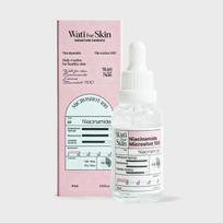 Wati for Skin Korėjietiška veido ampulė ir mikrošūvio esencija 30ml – Drėkinantis, skaistinantis ir stangrinantis odos stiprintuvas, Pasirinkite savo tipą white