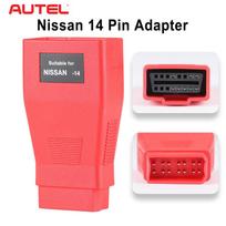 Autel MSOBD2KIT OE-Compliant Adapter Kit for Non-OBD2 Old Cars Diagnostic to 16 Pin OBD2 Adapter Compatible with Autel Scanner