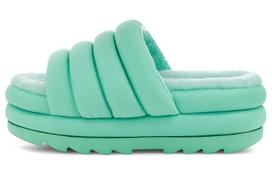 UGG EVA Slide Slippers Women's Mint Candies 40 blue