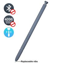 Stylus S Pen Samsung S25 Ultra telefonui Jutiklinio ekrano pieštuko pakeitimas Galaxy S25Ultra SM-S938B SM-S938U be Bluetooth 6 mėlyna