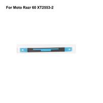 For Moto Razr 60 Ultra Back Battery cover Sticker LCD Screen Front Frame Bezel 3M Glue For Moto Razr60 Double Side Adhesive Tape Type c