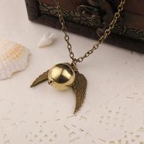 New Harry Golden Snitch Time Timer Hourglass 360 Rotatable Potters Cosplay Props Astronomical Time Converter Magic School Fans