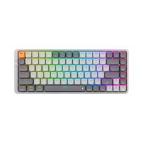 Redragon K652 Azure Rgb Wireless Mechanical Keyboard Gray 1 Pc