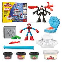 Play-Doh Marvel Spider-Man And Venom Battle Of The Heroes Play-Doh Hasbro 1 Pc