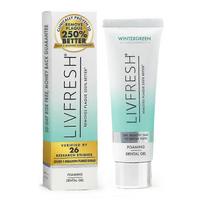 Livfresh Toothpaste Gel, 50 g