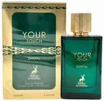 Maison Alhambra Your Touch Santal EDP parfumuotas vanduo unisex, 100 ml