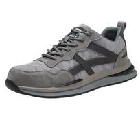 Flying Woven Labor Insurance Shoes, Smash-proof and Puncture-proof Work Labor Insurance Shoes, Wear-resistant Safety Protective Shoes 44