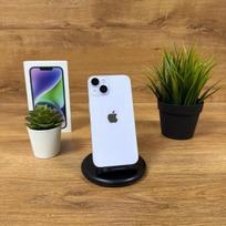 Apple iPhone 14 128GB Purple | 100% Battery | A | Atnaujintas