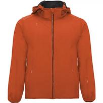 Mens Siberia Soft Shell Jacket XS brown