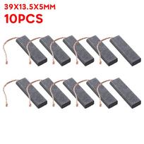 10 vnt. anglies šepetėlių 39x13.5x5 mm Siemens skalbimo mašinos varikliui 10Pcs