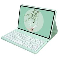 Klaviatūros dėklas, skirtas LenovoTab Pro 12.7 2025 Lenovo Tab P11 TB-J606F 11 colių, magnetinis dangtelis Teclado, skirtas Lenovo Tab P11 Plus 2021 J616F, klaviatūros dėklas xiaoxin Pad Pro 11.5 mėtinė