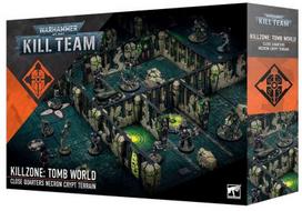 Games Workshop Warhammer 40,000 - Killzone: Tomb World