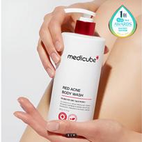 [Medicube] Red Acne Body Wash 400 g beige