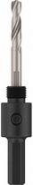 Grąžtas HOLESAW ADAPTER BOSCH 14-30MM+DRILLBIT