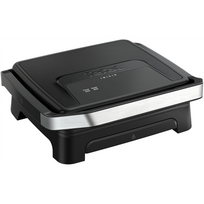 TEFAL Contact and Panini Grilis | GC271810 Inicio Classic 2in1 | Grilis | 2000 W | Juodas