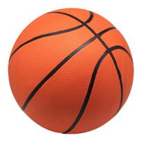 Neslystantis atsparus dilimui guminis krepšinio kamuolys vaikams (Dydžiai 3, 5, 7) ir Suaugusiems - Vidaus/Lauko PU Basketball