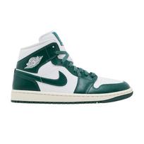 Jordan 1 Mid Oxidised Green (Women's) 37.5 black