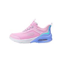 Skechers Kids Slip-Ons Comfortable Fashionable Simple Running Shoes Kids sneaker Pink 303594L-LPMT 37 white
