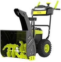 Akumuliatorinis sniego pūstuvas Fxa DB2805, 61 cm