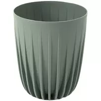 Lamela Puķu pods Mira 300x356 mm 11.6L, zaļš