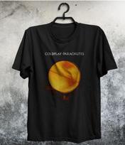 Coldplay Parachutes Album Tour T-Shirt L white