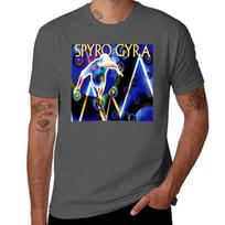Spyro Gyra Band Tshirt Water Resistant Casual Tshirt XL blue