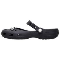 Crocs Medžiaginiai Batai Moteriški 213990-001 39-40 juoda
