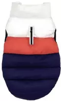 PCHEŁKA Ralf Oranžinis-Navy mėlynas - šunų drabužiai - dydis M