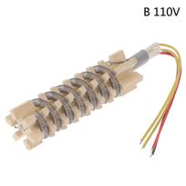 220V/110V Karšto oro kaitinimo elementas Keraminis kaitintuvas 8586 858 858D 8858 8586D Šilumos perdirbimo litavimo remontui