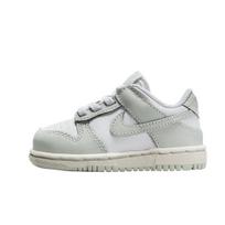 Nike Dunk Oda Aukštakulniai Kūdikių Batai Balti Kūdikiams Ir Mažiems Vaikams FB9107-124 25 balta