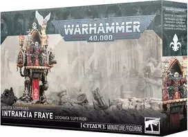Games Workshop Warhammer 40,000 - Adepta Sororitas: Intranzia Fraye – Dogmata Superior