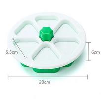 Triangle Onigiri Mold Sushi Making Kit Food Grade BPA Free Rice Ball Maker Sushi Press Bento Lunch Box Tool Making Homemade žalia