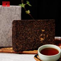 200g Organic Aged Yunnan Pu-erh Tea Ripe Cooked Black Tea Premium #200g/7.05oz*1pack